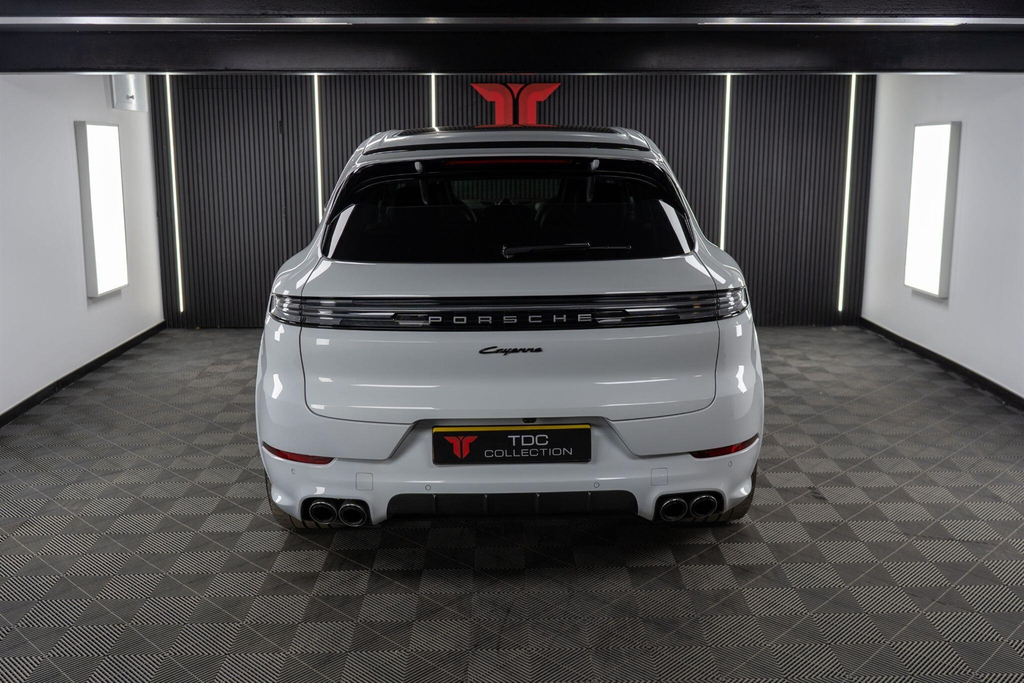 Porsche Cayenne V6 E-hybrid 25.9Kwh Tiptronics Euro 6 Silver #20