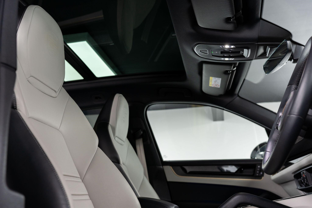 Porsche Cayenne V6 E-hybrid 25.9Kwh Tiptronics Euro 6 Silver #32