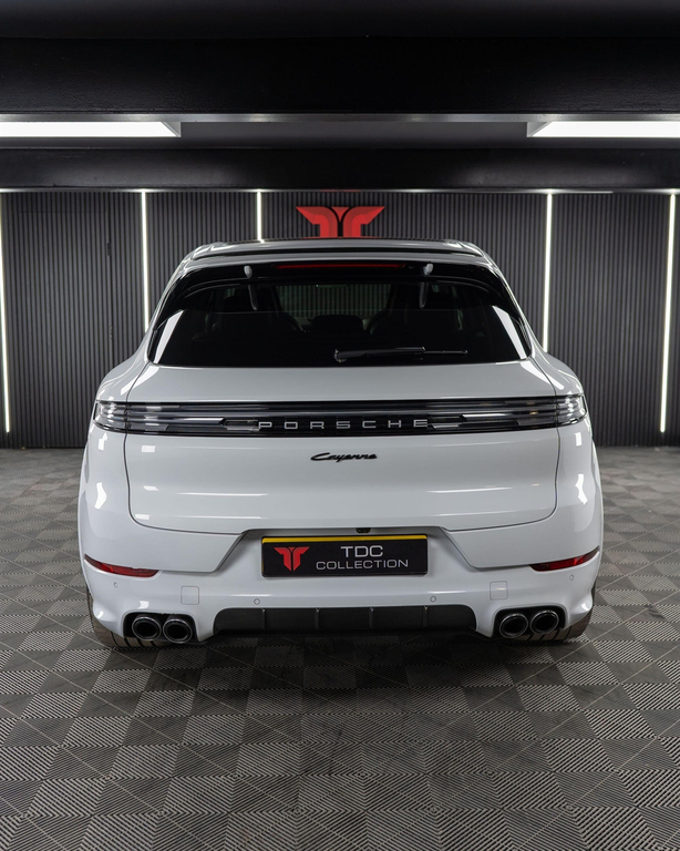 Porsche Cayenne V6 E-hybrid 25.9Kwh Tiptronics Euro 6 Silver #21