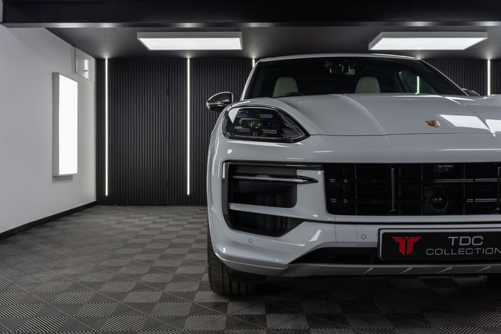 Porsche Cayenne V6 E-hybrid 25.9Kwh Tiptronics Euro 6 Silver #48