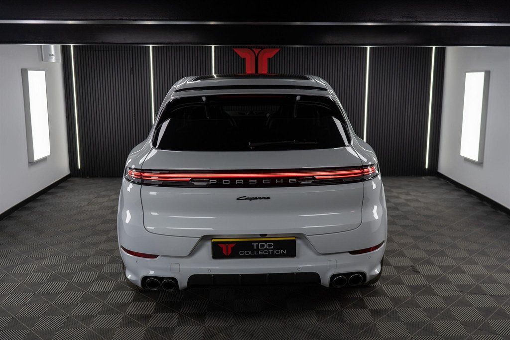 Porsche Cayenne V6 E-hybrid 25.9Kwh Tiptronics Euro 6 Silver #26