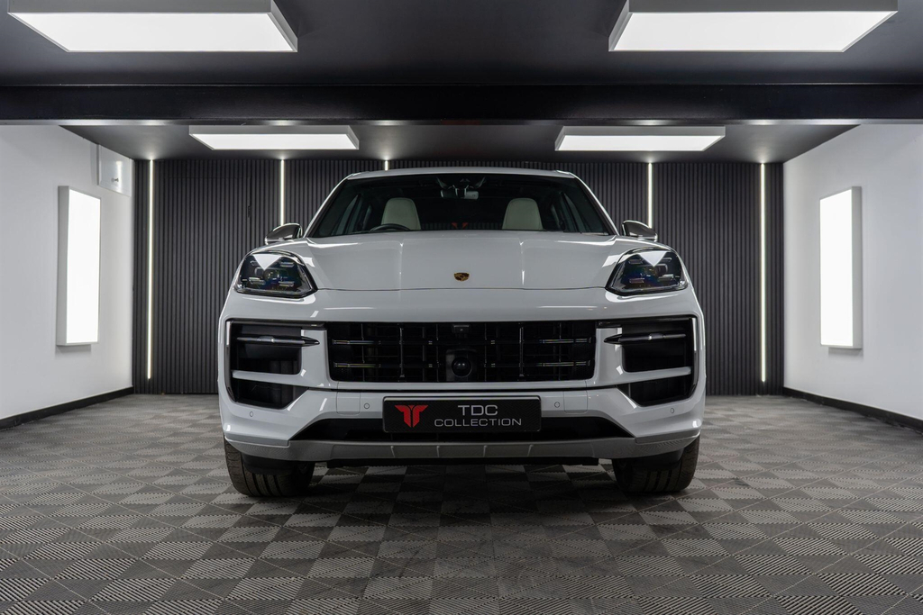 Porsche Cayenne V6 E-hybrid 25.9Kwh Tiptronics Euro 6 Silver #18