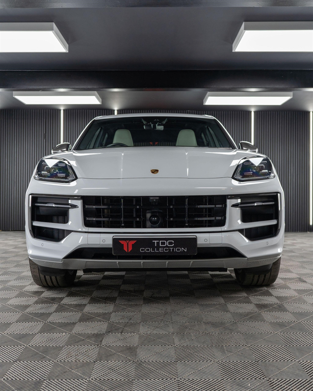 Porsche Cayenne V6 E-hybrid 25.9Kwh Tiptronics Euro 6 Silver #12