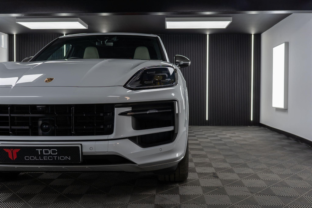 Porsche Cayenne V6 E-hybrid 25.9Kwh Tiptronics Euro 6 Silver #47