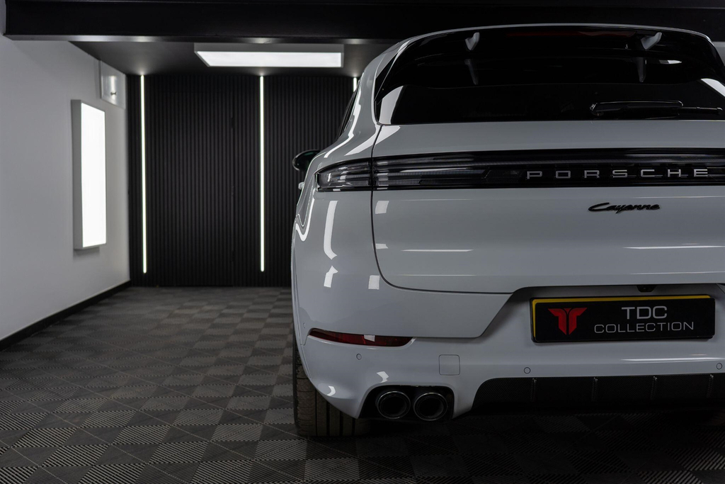 Porsche Cayenne V6 E-hybrid 25.9Kwh Tiptronics Euro 6 Silver #24