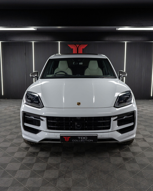 Porsche Cayenne V6 E-hybrid 25.9Kwh Tiptronics Euro 6 Silver #11