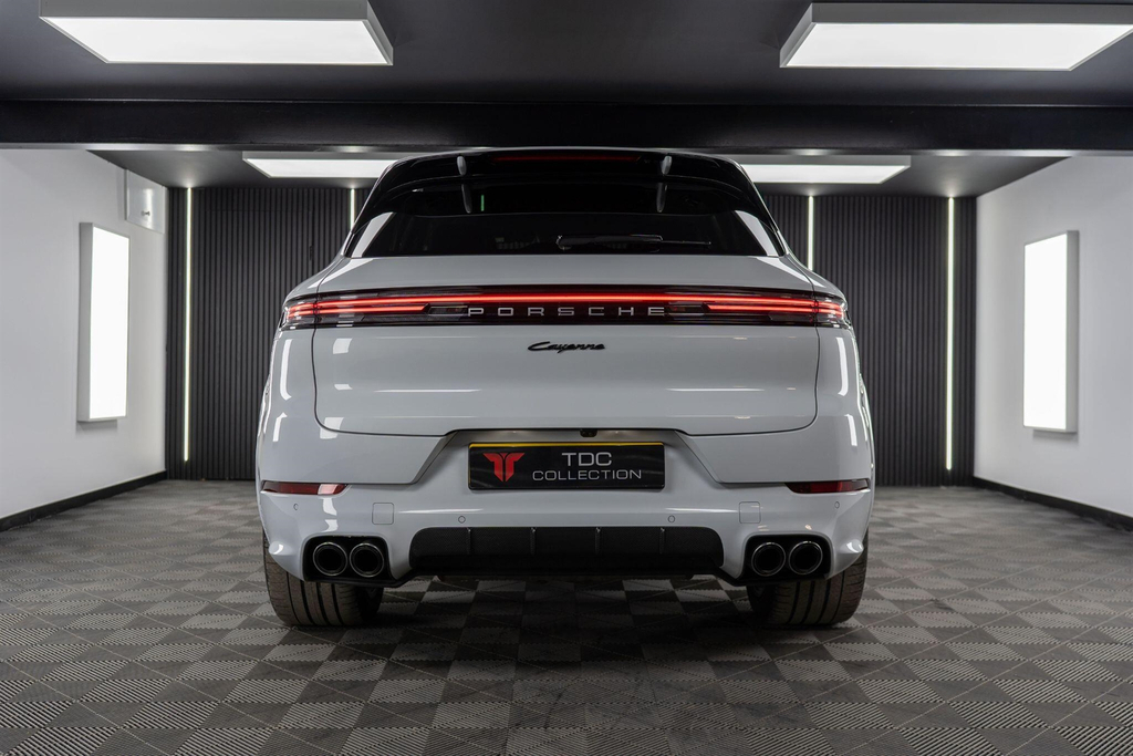 Porsche Cayenne V6 E-hybrid 25.9Kwh Tiptronics Euro 6 Silver #25