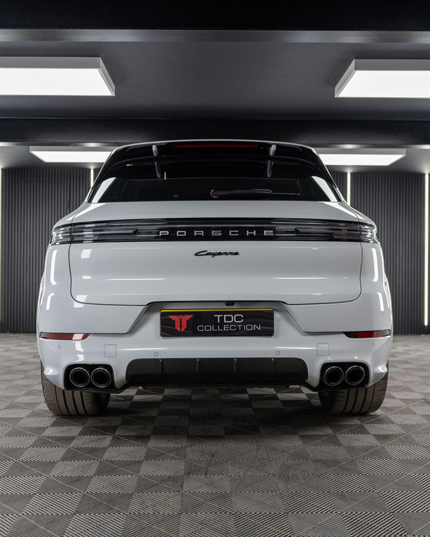 Porsche Cayenne V6 E-hybrid 25.9Kwh Tiptronics Euro 6 Silver #22