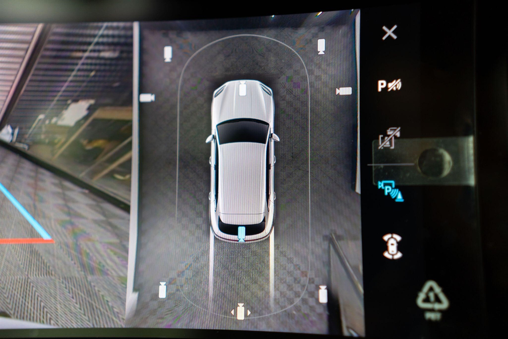 Porsche Cayenne V6 E-hybrid 25.9Kwh Tiptronics Euro 6 Silver #41