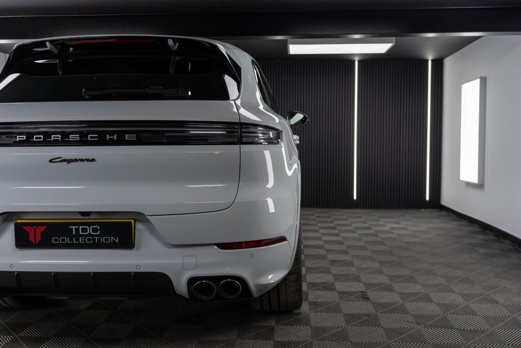 Porsche Cayenne V6 E-hybrid 25.9Kwh Tiptronics Euro 6 Silver #23