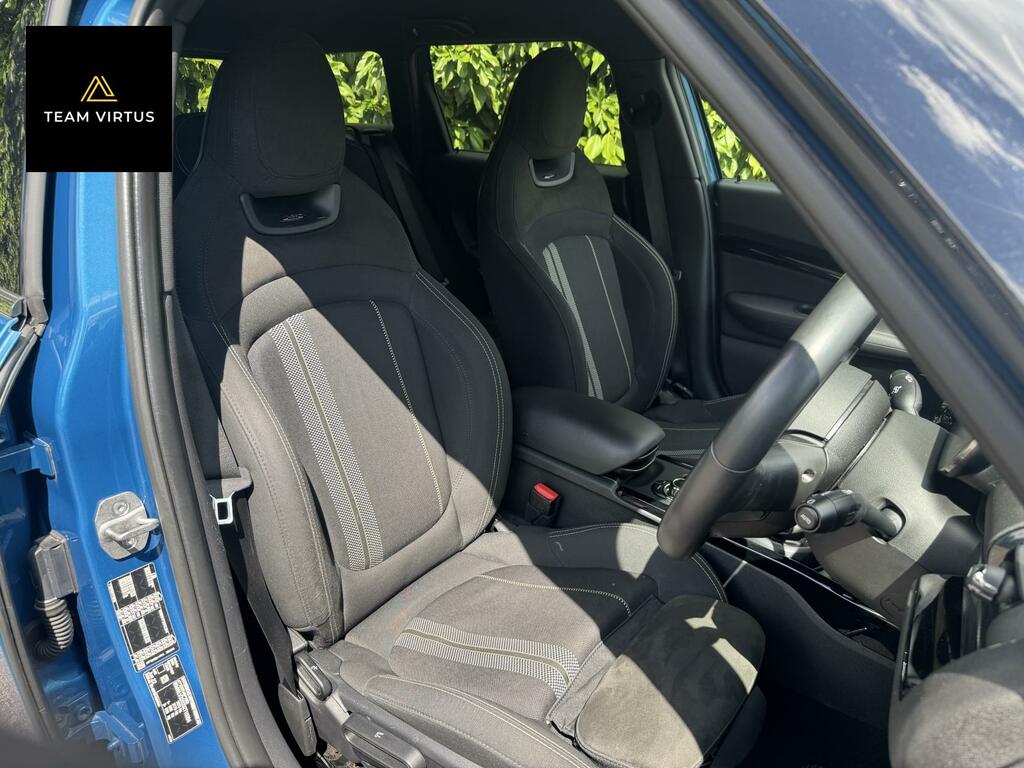 Mini Clubman 1.5 Cooper Sport Estate 6Dr Euro 6 Blue