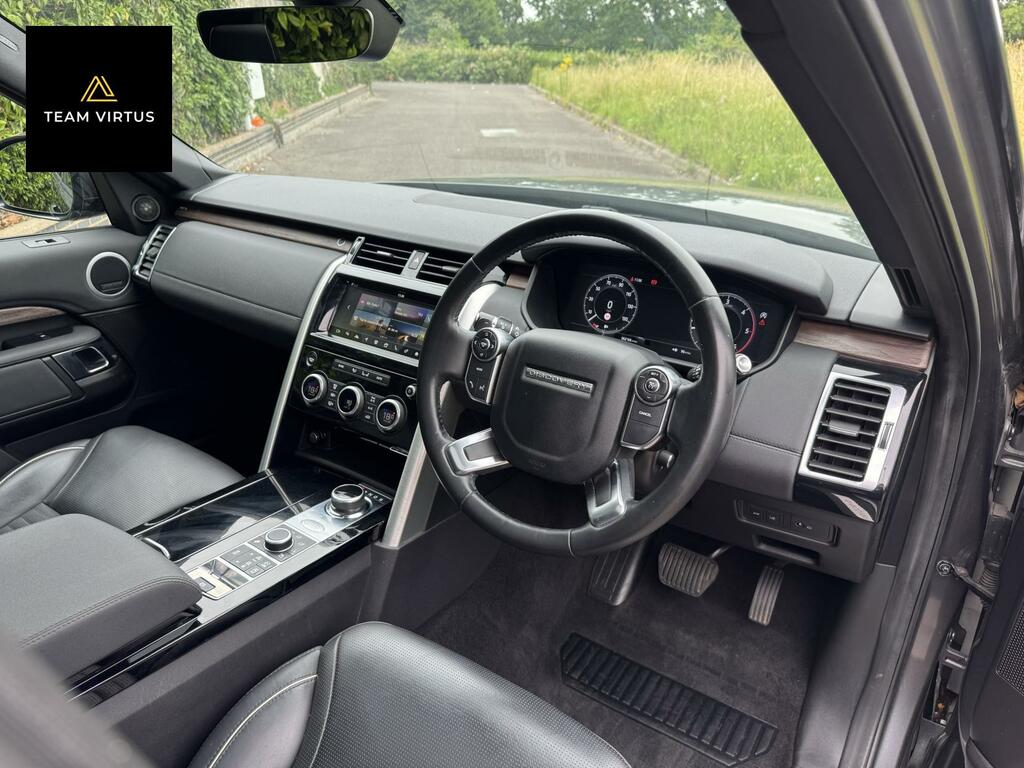 Land Rover Discovery 3 .0 Td V6 Hse Suv 4Wd Euro 6 S S Grey #3