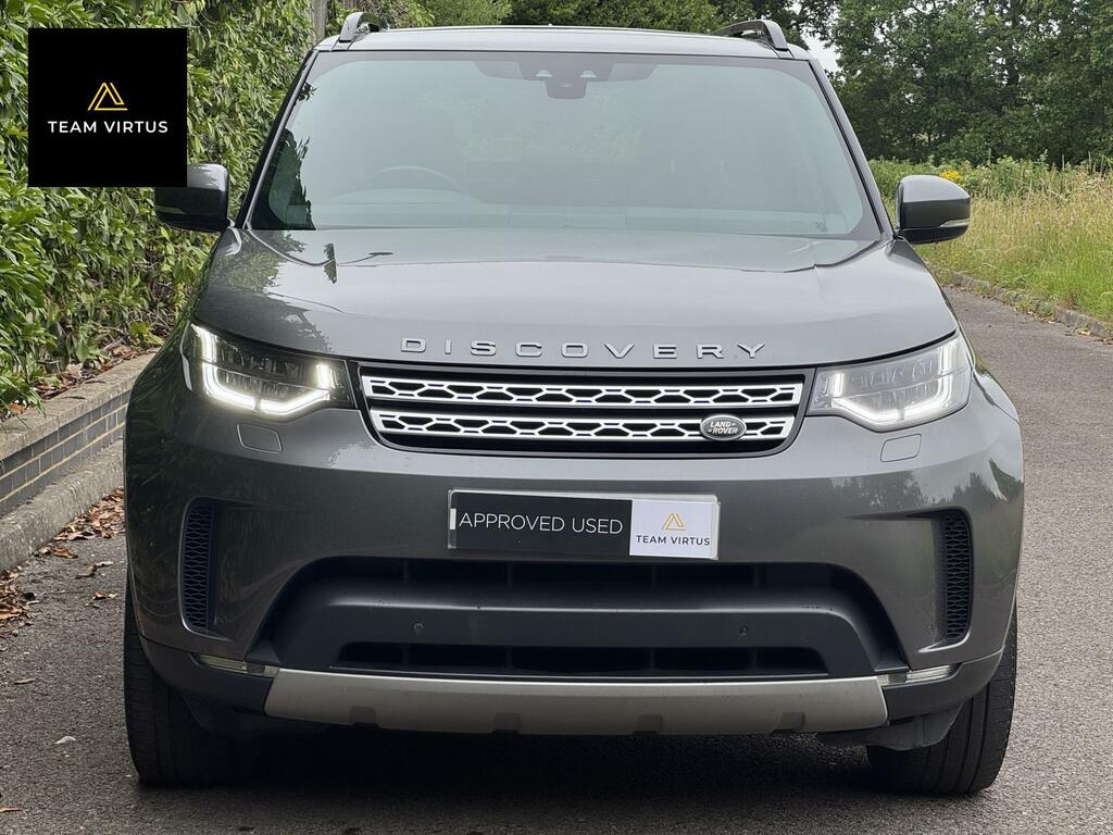 Land Rover Discovery 3 .0 Td V6 Hse Suv 4Wd Euro 6 S S Grey #5
