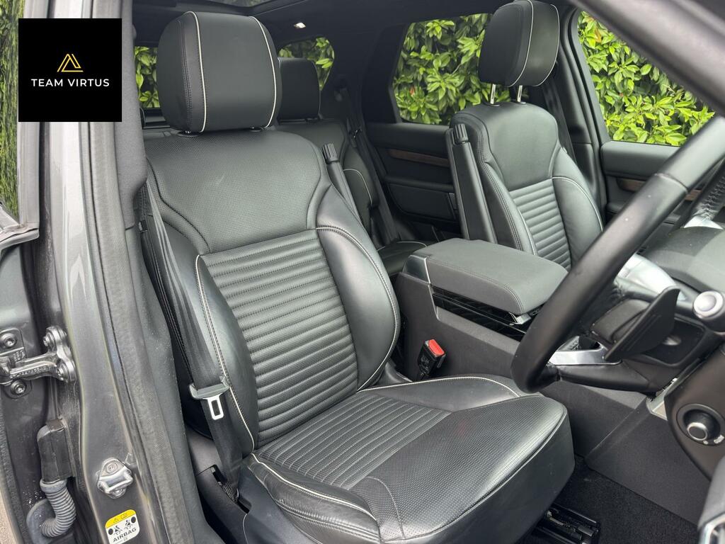 Land Rover Discovery 3 .0 Td V6 Hse Suv 4Wd Euro 6 S S Grey #2