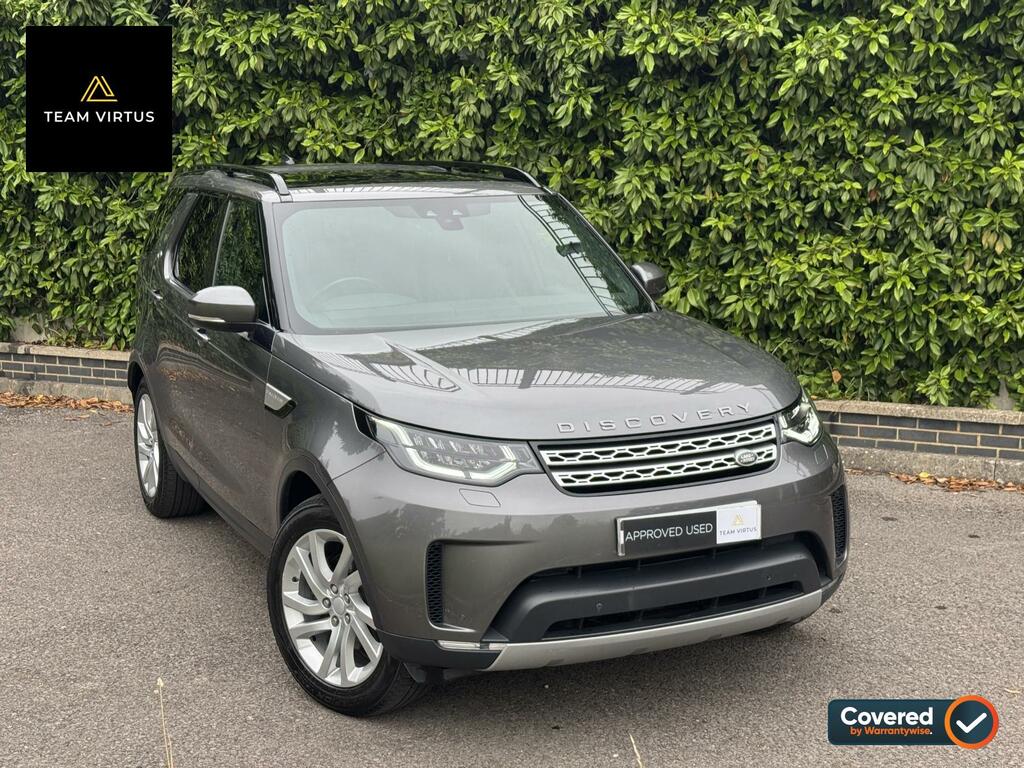 Land Rover Discovery 3 .0 Td V6 Hse Suv 4Wd Euro 6 S S Grey