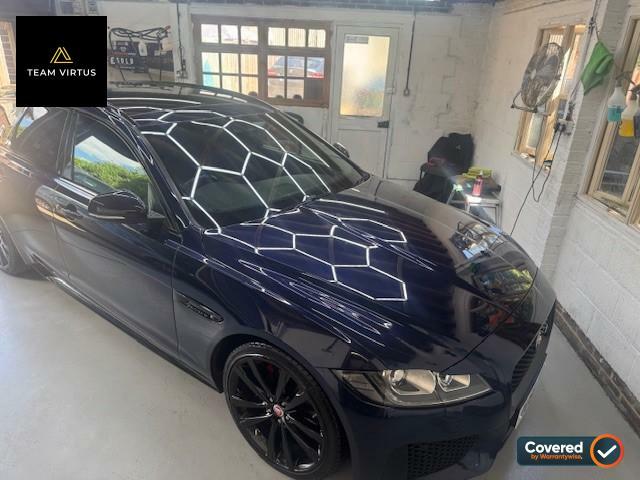 Jaguar XF 3.0D V6 S Sportbrake Euro 6 S S Blue