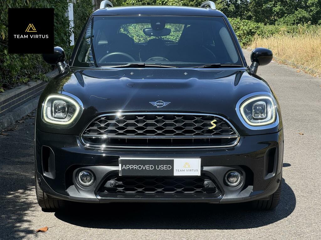 Mini Countryman 1.5 10Kwh Cooper Se Exclusive Suv Plug- MT71FPY Black #2