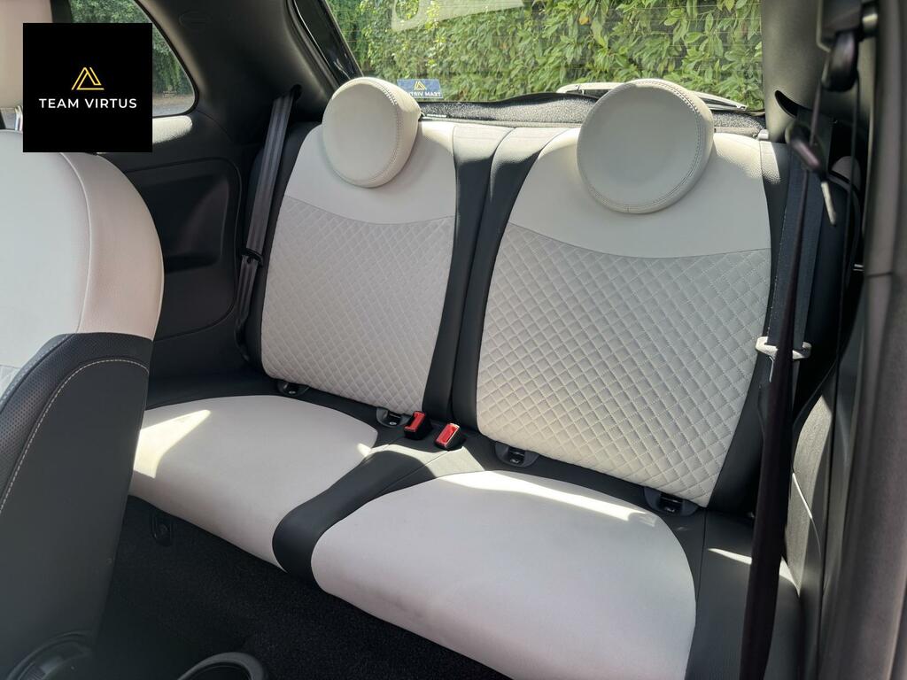 Fiat 500x Dolcevita 500 Dolcevita Mhev Grey #12