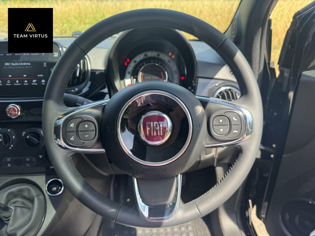 Fiat 500x Dolcevita 500 Dolcevita Mhev Grey #14