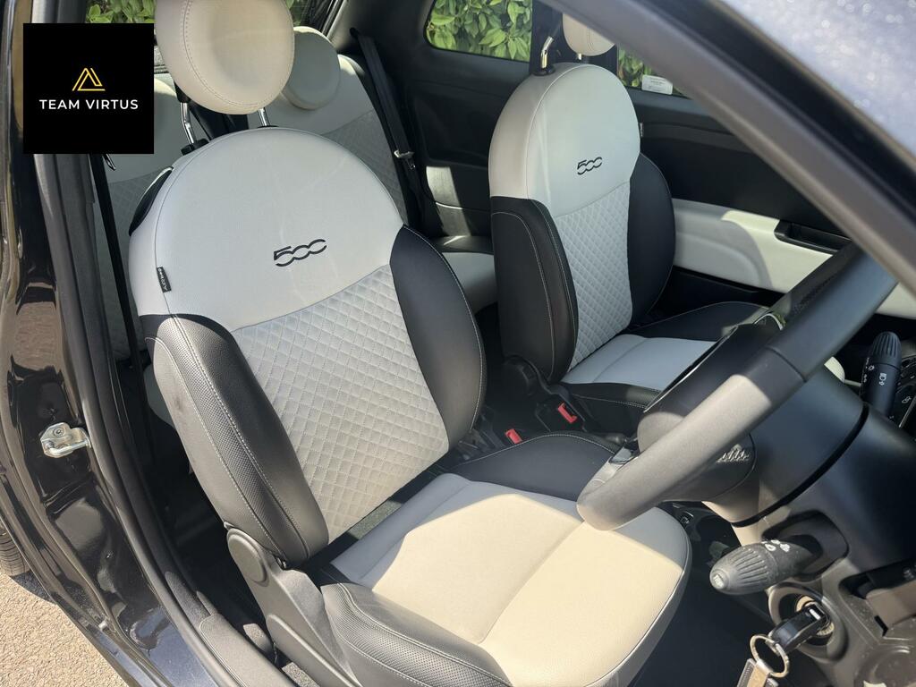 Fiat 500x Dolcevita Dolcevita Black