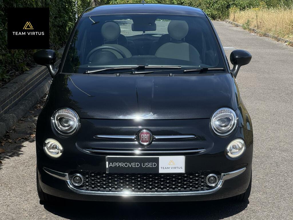 Fiat 500x Dolcevita Dolcevita Black #4
