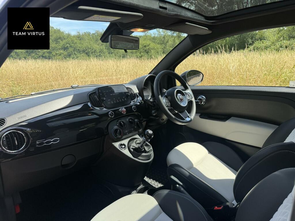 Fiat 500x Dolcevita 500 Dolcevita Mhev Grey #10
