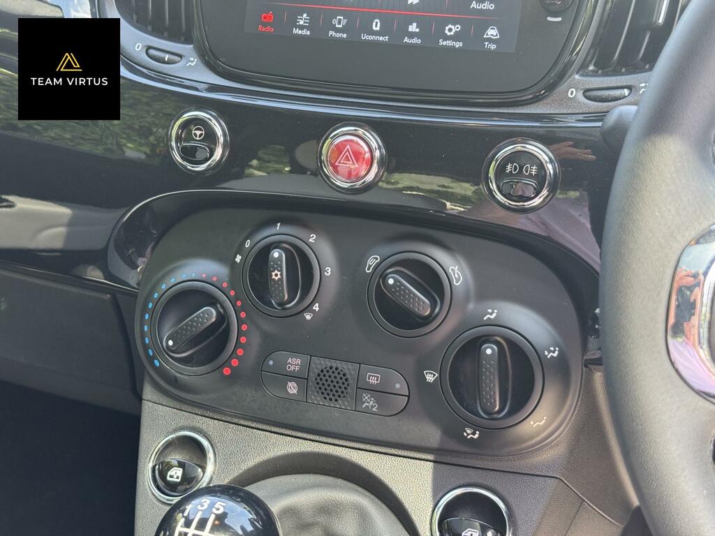 Fiat 500x Dolcevita 500 Dolcevita Mhev Grey #16