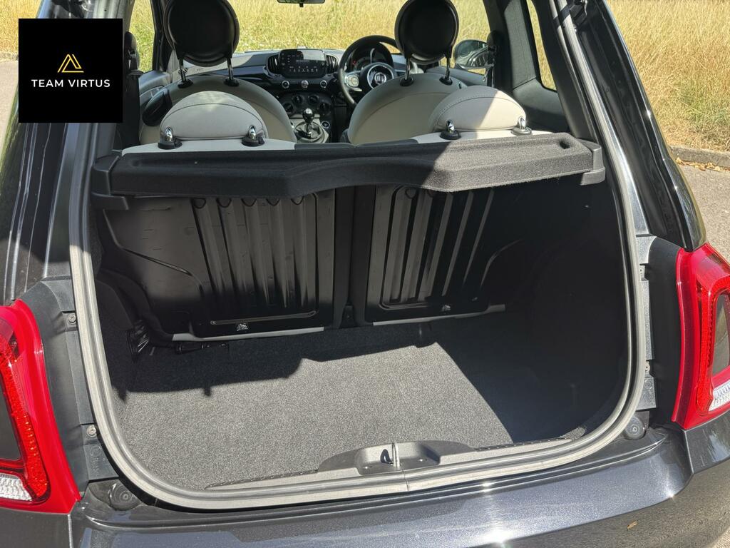 Fiat 500x Dolcevita 500 Dolcevita Mhev Grey #13