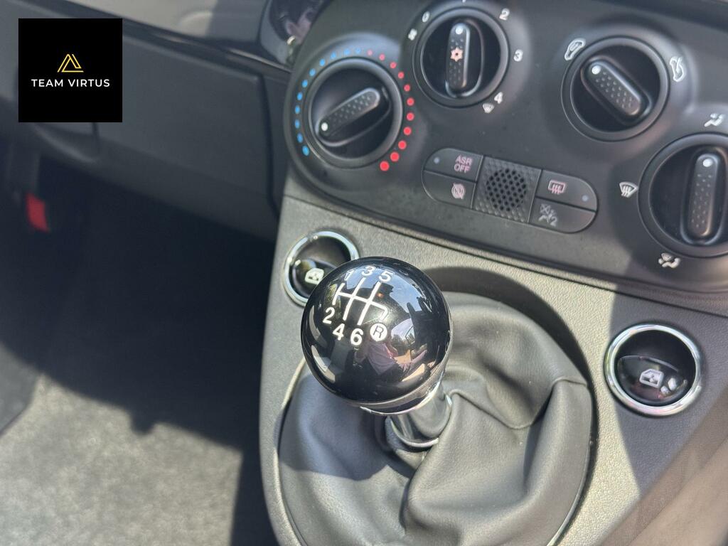 Fiat 500x Dolcevita 500 Dolcevita Mhev Grey #17