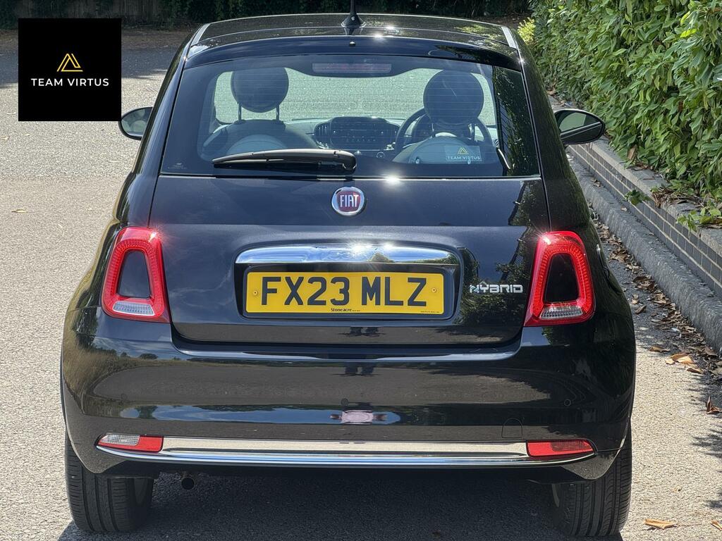 Fiat 500x Dolcevita 500 Dolcevita Mhev Grey #7