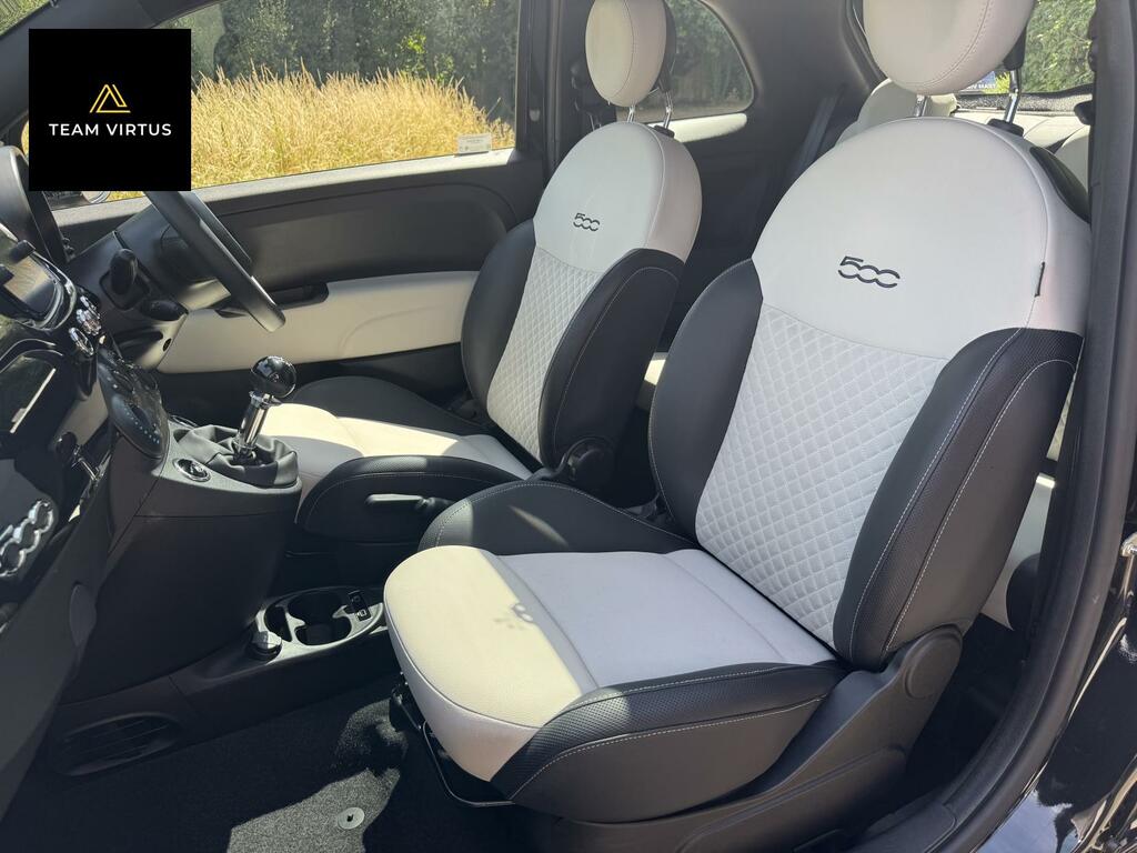 Fiat 500x Dolcevita 500 Dolcevita Mhev Grey #11