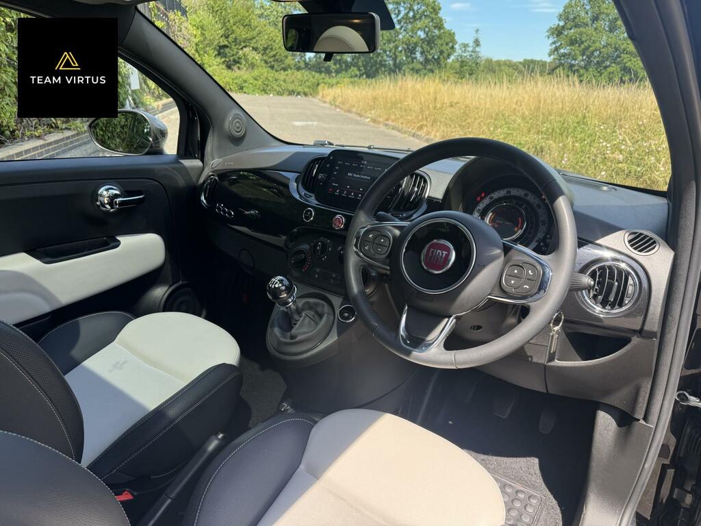 Fiat 500x Dolcevita Dolcevita Black #2