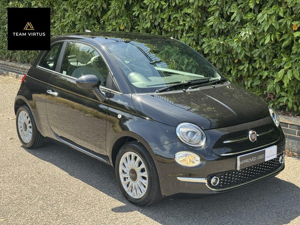 Fiat 500x Dolcevita 500 Dolcevita Mhev Grey #8