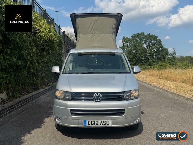 Volkswagen California 2.0 Silver