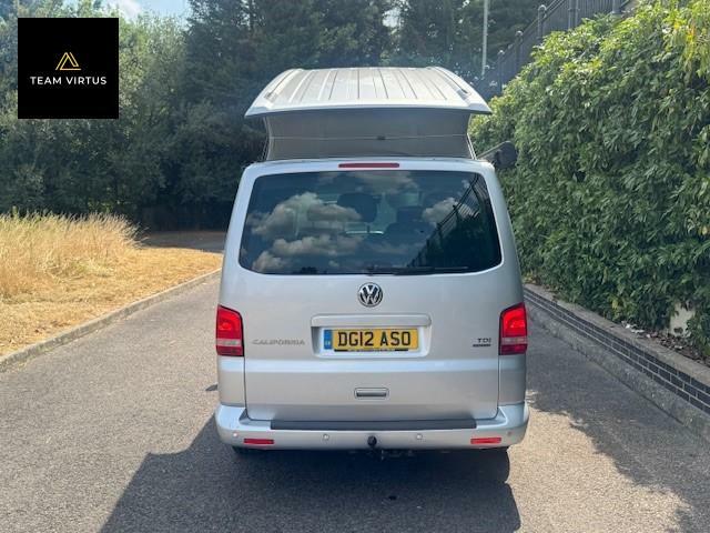 Volkswagen California 2.0 DG12ASO Silver #5