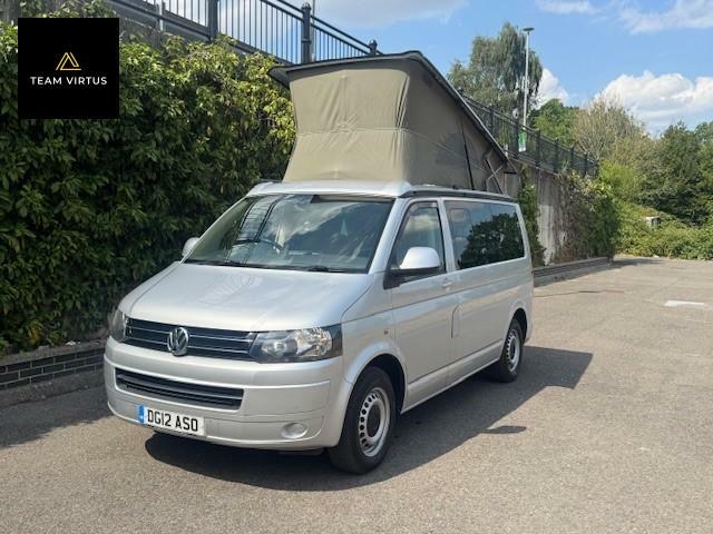 Volkswagen California 2.0 DG12ASO Silver #2