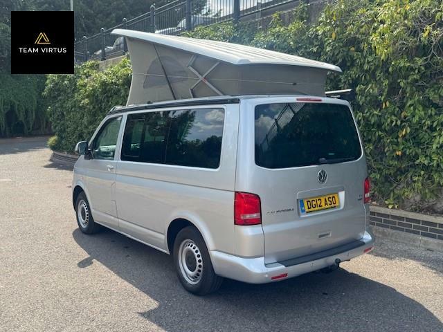 Volkswagen California 2.0 DG12ASO Silver #4