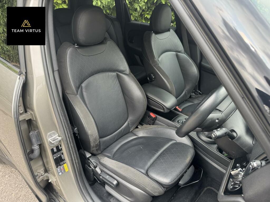 Mini Countryman Cooper Se Sport Silver