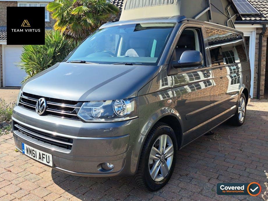 Volkswagen California Camper 4X4 Se Grey