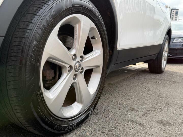 Vauxhall Mokka 1.4T Se 2Wd Euro 5 Blue #10