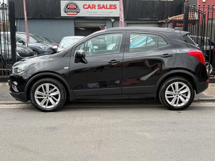Vauxhall Mokka X 1.6 Cdti Design Nav Euro 6 Ss Black #3