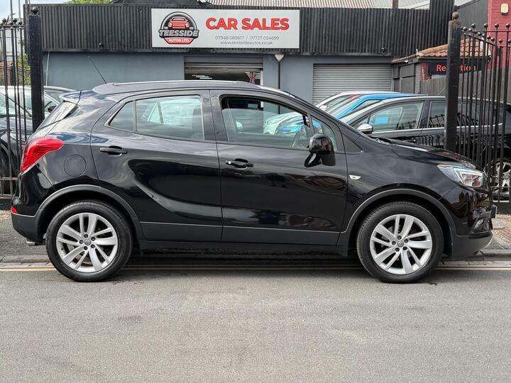 Vauxhall Mokka X 1.6 Cdti Design Nav Euro 6 Ss Black #2