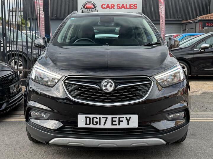 Vauxhall Mokka X 1.6 Cdti Design Nav Euro 6 Ss Black #6