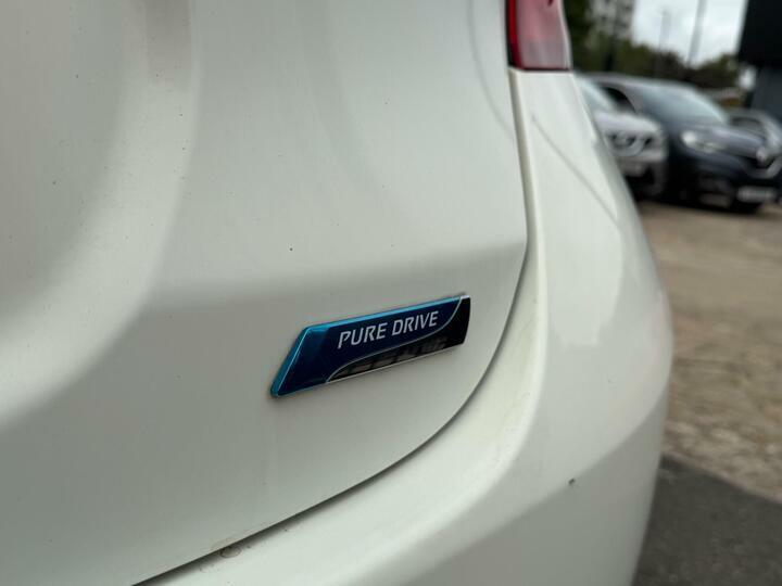 Nissan Note Hatchback 1.5 Dci Tekna Euro 5 Ss 201414 White #22