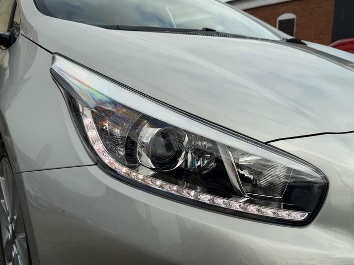 Kia Ceed 1.6 Gdi Ecodynamics 3 Euro 5 Ss White #40