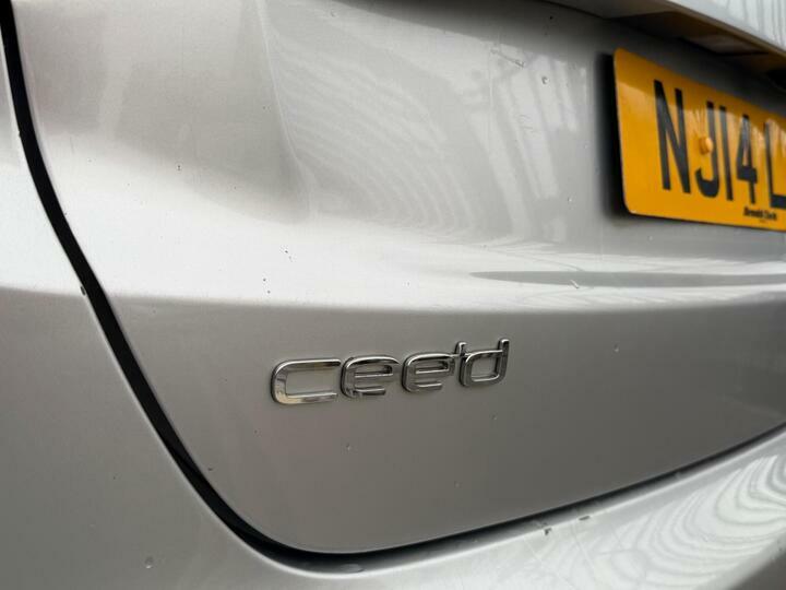 Kia Ceed 1.6 Gdi Ecodynamics 3 Euro 5 Ss White #44