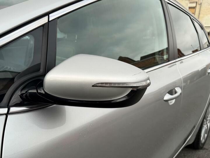 Kia Ceed 1.6 Gdi Ecodynamics 3 Euro 5 Ss White #27