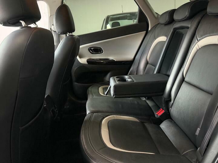 Kia Ceed 1.6 Gdi Ecodynamics 3 Euro 5 Ss White #13