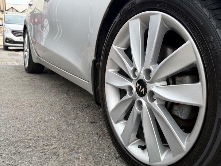 Kia Ceed 1.6 Gdi Ecodynamics 3 Euro 5 Ss White #24