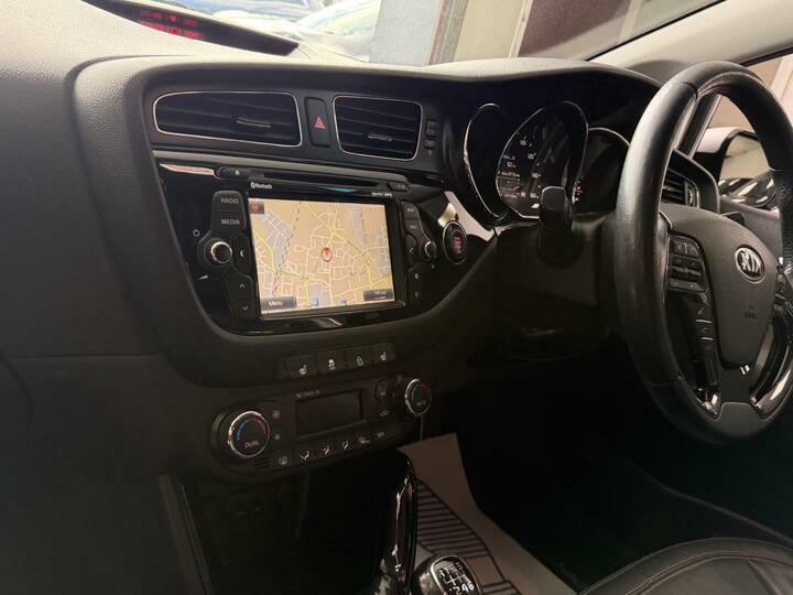 Kia Ceed 1.6 Gdi Ecodynamics 3 Euro 5 Ss White #26